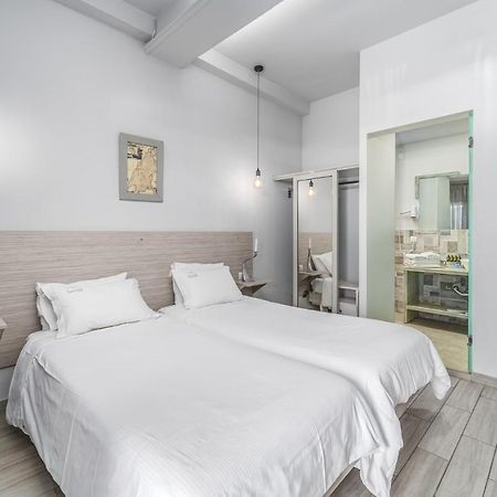 Ianos Bay Hotel Lefkada City Bagian luar foto