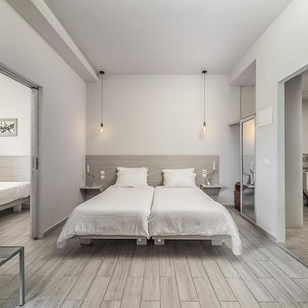 Ianos Bay Hotel Lefkada City Bagian luar foto