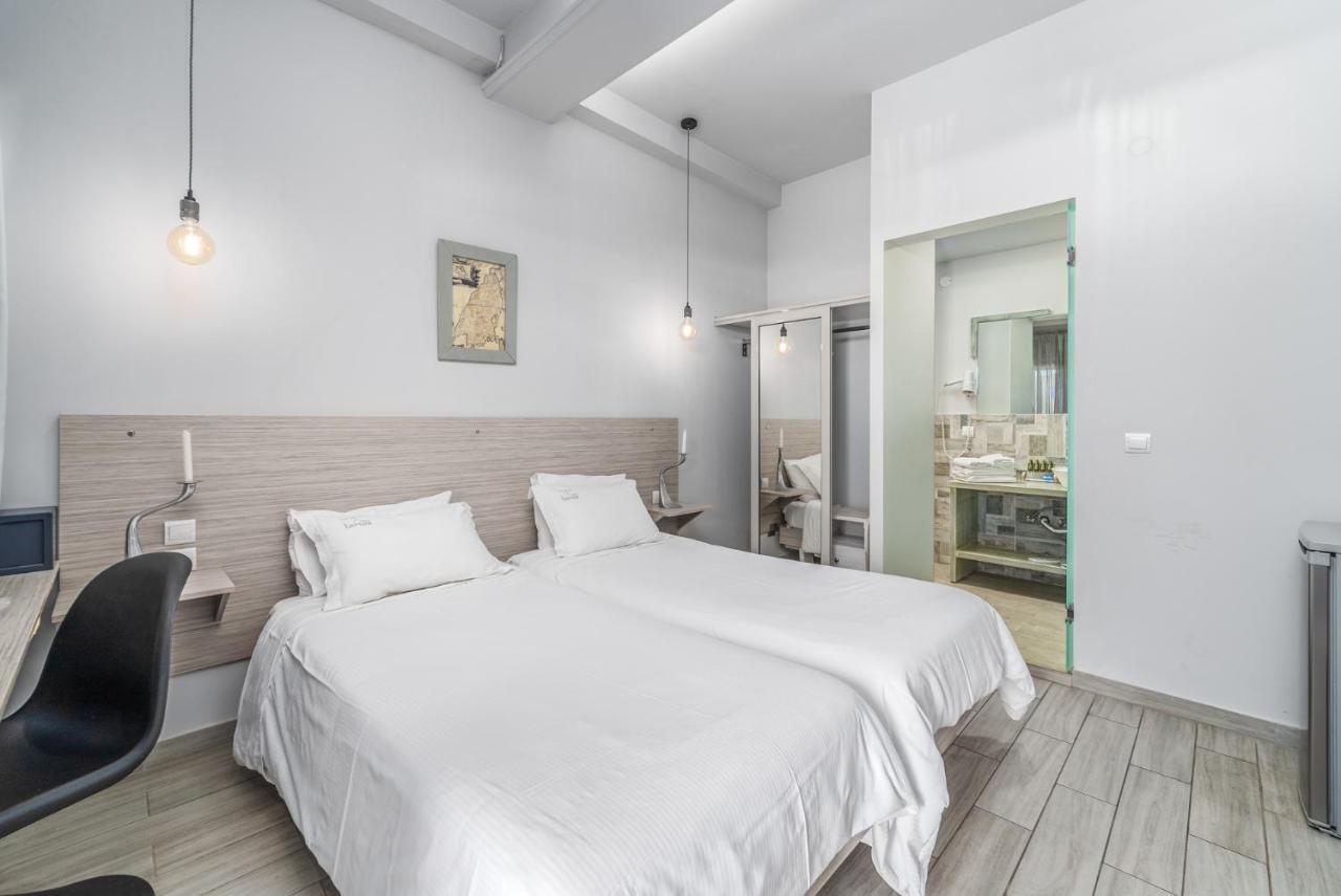 Ianos Bay Hotel Lefkada City Bagian luar foto