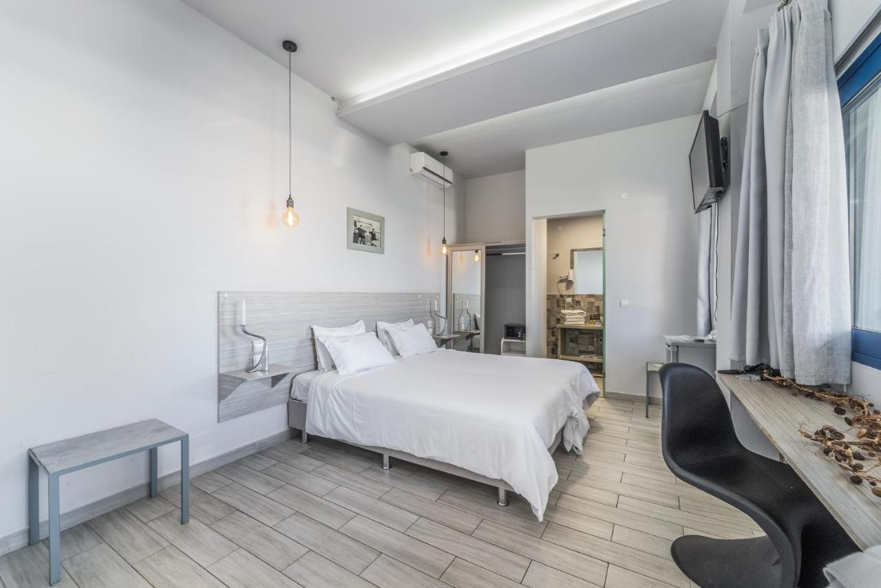 Ianos Bay Hotel Lefkada City Bagian luar foto