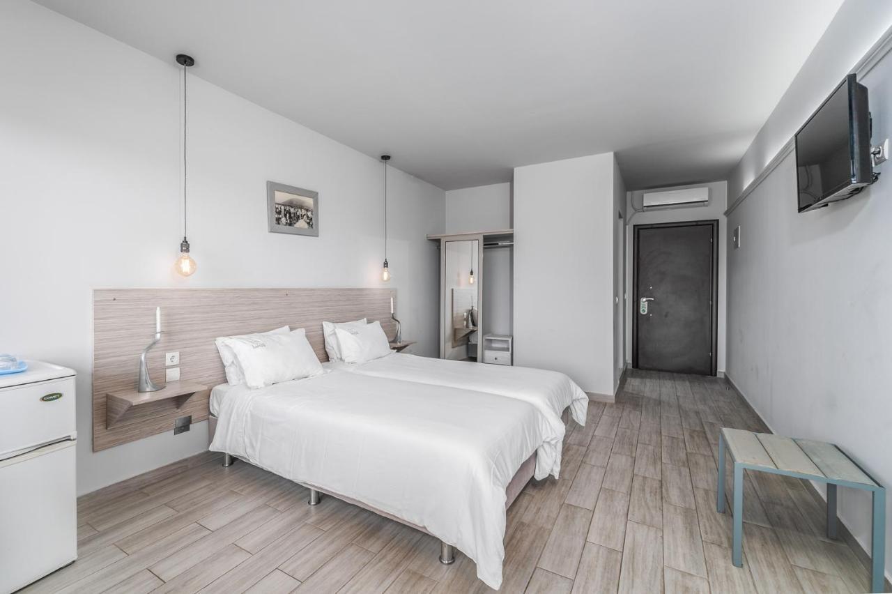 Ianos Bay Hotel Lefkada City Bagian luar foto