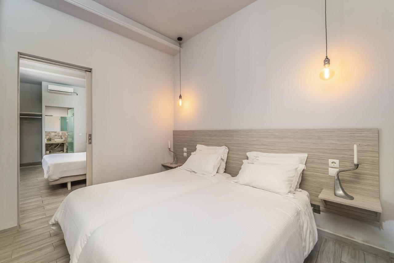 Ianos Bay Hotel Lefkada City Bagian luar foto