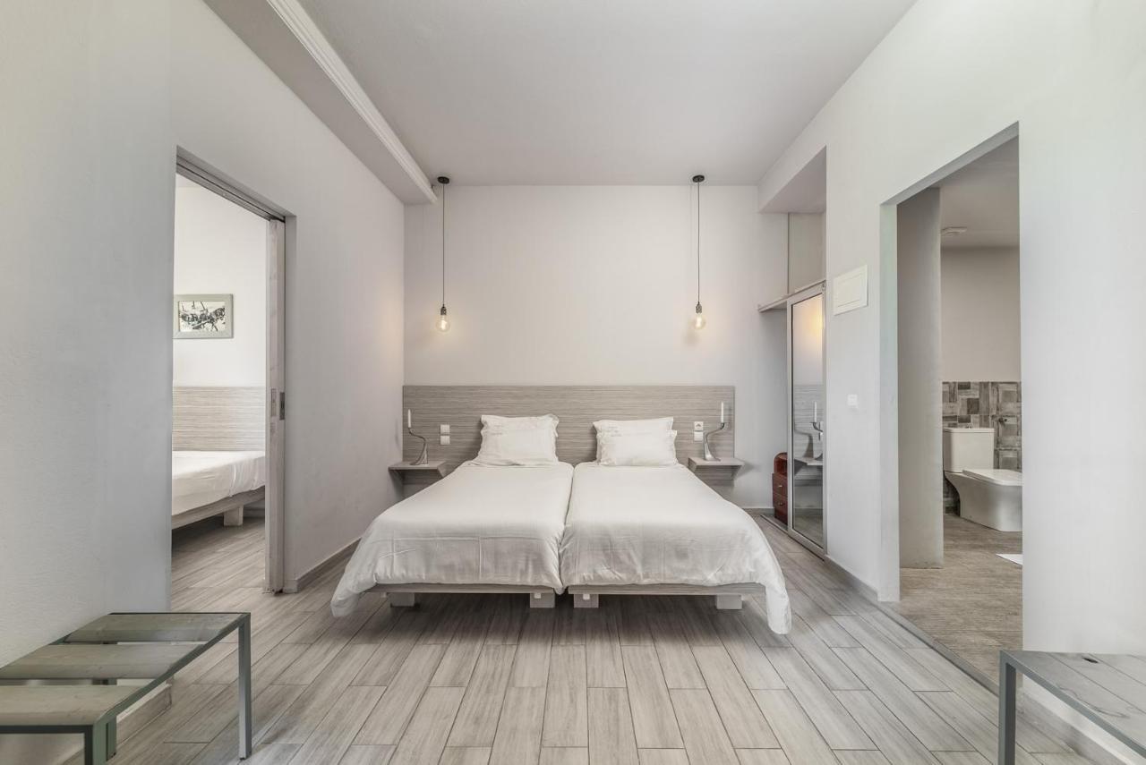 Ianos Bay Hotel Lefkada City Bagian luar foto