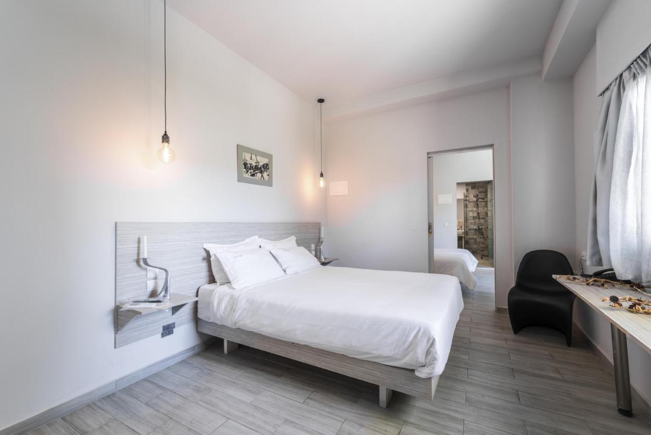 Ianos Bay Hotel Lefkada City Bagian luar foto